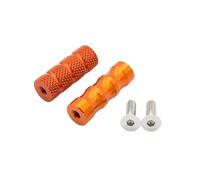 Pedale Marcia Per 749/999 /748/919/996/998 Moto Leva Cambio Freno Pegs Pedali Pedane(CNC Orange)