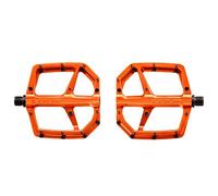 Pedale MTB/trekking/city look trail roc plus arancione (paio)