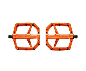 Pedale MTB/trekking/city look trail roc plus arancione (paio)