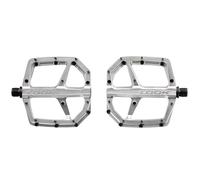 Pedale MTB/trekking/city look trail roc plus argento (paio)