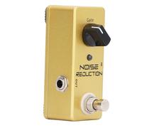 Pedale Noise Gate, Pedale Effetti per Chitarra Elettrica, Pedale per Chitarra Noise Killer in Lega di Alluminio Effetto Soppressore di Rumore 2 modalità per Chitarra Elettrica