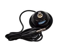 1-Button Amplificatore Chitarra Su / Spento Footswitch Con 1/4-Inch Jack per