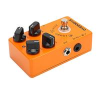 Pedale overdrive, accessori per strumenti Resistenza alla corrosione per suonare la chitarra