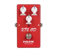 Pedale overdrive analogico NUX