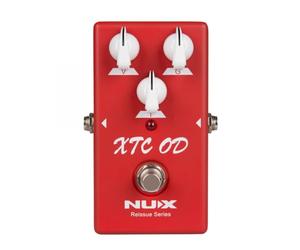 Pedale overdrive analogico NUX