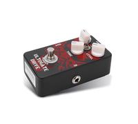 Pedale Overdrive, Bordi Ricchi di Distorsione Dispositivo Effetto Bypass Accessori Per Strumenti Musicali Per Chitarra Elettrica JF-02