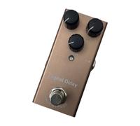 Pedale Overdrive per chitarra elettrica Scatena il tuo potenziale musicale Esplora il nuovo tono per i tuoi pedali Overdrive per chitarra