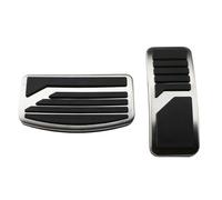 Pedale Pad Coperchio Per Mitsubishi Per Outlander Per Lancer Per Eclipse Per Cross Copertura Pedale Della Frizione Freno Dell'acceleratore Gas Pedali Piastra Copertura