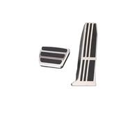 Pedale Pad Coperchio Per Toyota Per Camry Per Avalon Per RAV4 Per Suzuki Per Across AT Per Lexus 19-23 AT Copri Pedale Pedali Piastra Copertura