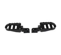 Pedale Passeggero MISURA Per CB500F CB650F CB500X CB750 Per HORNET Accessori Moto Anteriore Rider Pedane Resto Del Piede Peg Pedali