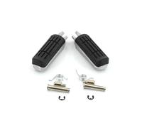 Pedale Passeggero Moto Anteriore Pedane Peg Pedale Resto Del Piede PER FZ6 YZF-R1 YZF-R6 TDM 900 FZS 600 MT03 FZ1 FJR 1300 FZ6R