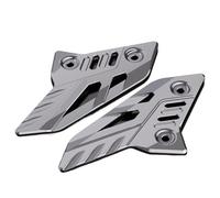 Pedale Passeggero Moto Piastra Di Protezione Del Piede Anteriore Resto Del Piede Staffa Pedale Peg Per 450SR 450 SR 2022-2023 Accessori