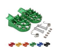 Pedale Passeggero Moto Universale Pedana Poggiapiedi Pedane Per CRF XR 50 70 110 M2R DHZ SSR Pedane