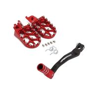 Pedale Passeggero Parti Del Motociclo Leva Del Piede Pioli Resto Pedane Pedali Pedane Per CRF250L CRF250M 2013-2021 CRF250L CRF300L