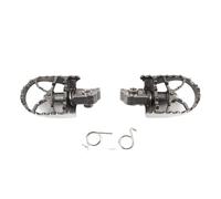 Pedale Passeggero Pedane Anteriori Per F650GS F 650 GS 650GS 2009 2010 2011 TWIN 2008-2012 Resto Del Piede Peg Pedale Accessori Moto