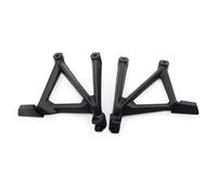 Pedale Passeggero Per R1250GS R1200GS R1250 1200 GS LC Per Adventure 2013-2023 Moto Pedane Posteriori Kit Pedane Resto Del Piede Staffa