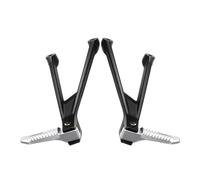 Pedale Passeggero Per S1000RR S1000R S1000 RR RS 1000 R RR 2009-2022 2016 Moto Poggiapiedi Posteriore Spina Del Piede Resto Pedale Kit Staffa