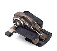 Pedale Passo-Passo Muto Portatile per Esercizi, Stepper per Scale Fitness con Monitor LCD, Macchina per Esercizi con ba