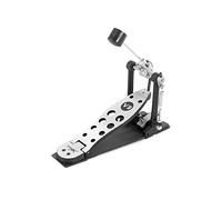 Pedale PD-600-V3 colonna doppia, in nero, granulato con base