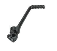 Pedale pedivella leva avviamento Leva di avviamento a pedale con foro, adatta per motociclette 50cc, 70cc, 90cc, 110cc, 125cc, 140cc KAYO SSR SDG BSE(Black Holes 13mm)