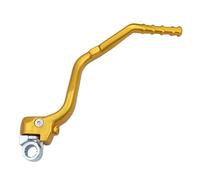 Pedale pedivella leva avviamento Pedale di avviamento a pedale forgiato CNC per motocicletta, adatto per Suzuki RMZ 250 450 RMZ250 RMZ450 RM250Z RM450Z 2008-2014(RMZ250)