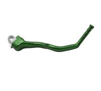 Pedale pedivella leva avviamento Pedale di avviamento a pedale forgiato in alluminio CNC per moto, adatto per Kawasaki KX250F KX 250F KXF 250 2013-2015(301)