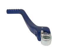 Pedale pedivella leva avviamento Pedale leva avviamento a pedale per moto in alluminio adatto per KTM HUSQVARNA SX85 SXS85 2012-2015 SX105 TC85(BLUE)