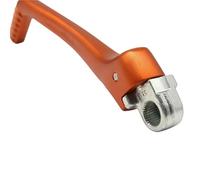 Pedale pedivella leva avviamento Pedale leva avviamento a pedale per moto in alluminio adatto per KTM HUSQVARNA SX85 SXS85 2012-2015 SX105 TC85(ORANGE)