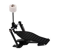 Pedale Per Batteria Piede Per Basso Battitore Singolo Catena Kick Kit Batteria A Doppio Passo E Accessorio Footstopper Accessori per batteria