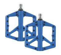 Pedale per bicicletta, antiscivolo, con piattaforma allargata, accessori per pedali da ciclismo, antiruggine, per pendolarismo, libero, mountain bike, bici da città