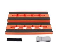 Pedale per chitarra durevole, impermeabile, per chitarra elettrica, adatta per vari modelli di effetti e musicisti