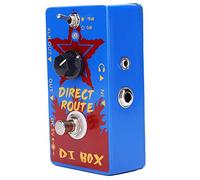 pedale per chitarra Effetti a pedale con spina per cuffie XLR Controller VOL Accessori per chitarra elettrica Pedale delay 30mA