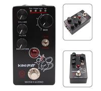 Pedale per chitarra elettrica Pro Co Rat Style volume filtro fuzz suono vintage