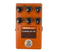 Pedale per chitarra mini effetto ottava per chitarra basato sulla serie Tech21 SansAmp Character Liverpool