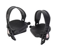 Pedale per cyclette Cinghie allargate Parti per bici Gabbie per dita dei