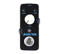 Pedale per effetti, Overdrive Guitar Effect Pedal, True Bypass Full Metal Shell, Effetto Pedale