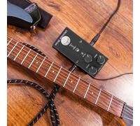 Pedale per effetti per chitarra elettrica Pedale chitarra portatile palco,
