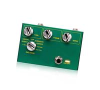 Pedale Per Effetti Per Chitarra Overdrive/Distorsione 8 In 1 Circuito Analogico Puro Multifunzionale True Bypass(R 11)