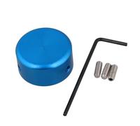 Pedale per effetti per chitarra Tappi per unghie a pedale per effetti Copertura per pedali in lega di alluminio Parti per interruttori a pedale Toppers Manopole Manopole Pedalboard Manopola Volume