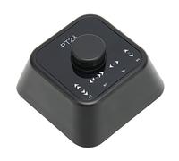 Pedale per Girare Pagina Wireless, Girapagina per Musica Ricaricabile, Girapagina per Pedale Bluetooth, Compatibile con Android(Nero)