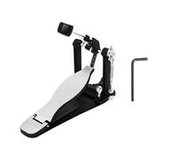 Pedale Per Grancassa A Doppia Catena Base Antiscivolo Regolabile Accessorio Batteria Struttura In Metallo Perfetto Batterie Kit Elettrici Pedale Batteria Alte Prestazioni