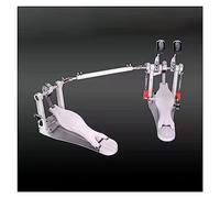 Pedale per grancassa Batteria A Doppio Passo Batteria Jazz Passo Martello Pedale Accessori Per Strumenti Musicali