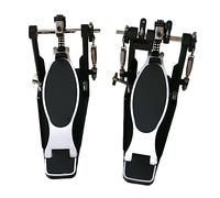 Pedale per grancassa Drum Set Double Pedal Double Drum Pedal Pedale Della Batteria Per Strumenti A Percussione