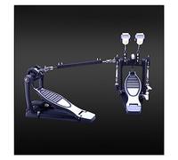Pedale per grancassa Drum Set Drum Drum Double Step Hammer Pedal Double Chain Drum Stick Drum Set Accessori