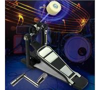 Pedale per grancassa Hardware Single Chain Drive Drum Step on Beater per