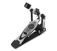 Pedale per grancassa, pedale a doppia catena, martello a pedale singolo