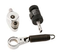 Pedale per grancassa per batteria Set Spring Cam Assembly Accessori per parti di