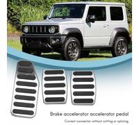 Pedale per Jimny MT Modello Auto Gas Pedale Freno Cover per Jimny 2019