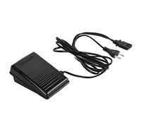 Pedale per Macchina da Cucire Singer, Pedale Elettronico con Cavo Interruttore a Pedale Universale per Macchina da Cucire Regolatore di velocità Variabile