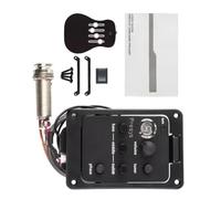 Pedale per riverbero del volume, pedale per effetti per chitarra, per registrazione, effetti per chitarra, controllo blues, pedale driver 4,5 x 7,9 cm, per registrazioni, effetti a pedale universo, 1
